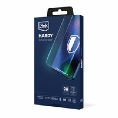 3mk Hardy Tempered Glass pro Apple iPhone 16 Pro Max