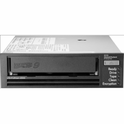 HPE Storage LTO-9 Ultrium Rack Mount Tape Drive 5x LTO-9 ...