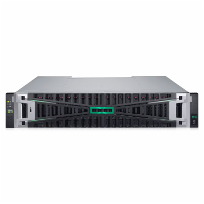 HPE MSA 2070 SFF 2x16Gb FC 4-port Controller 12x3.84TB SS...