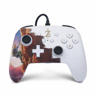PowerA Enhanced Wired Controller for Nintendo Switch - He...