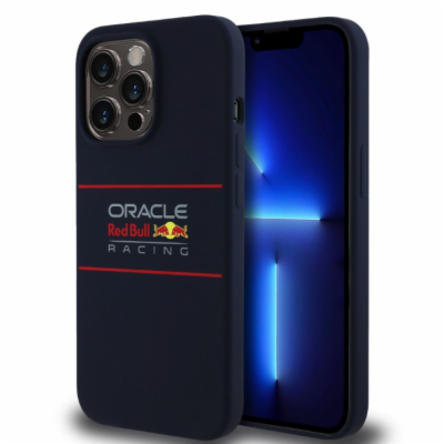 Red Bull Silicone Horizontal Logo MagSafe Zadní Kryt pro ...