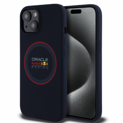 Red Bull Silicone Red Ring MagSafe Zadní Kryt pro iPhone ...