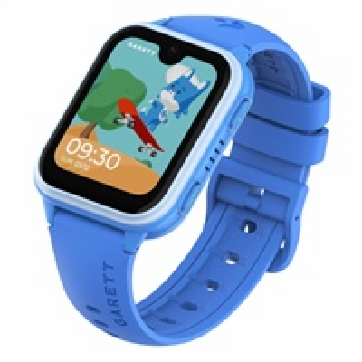 Garett Smartwatch Kids Vibe 4G AMOLED Blue