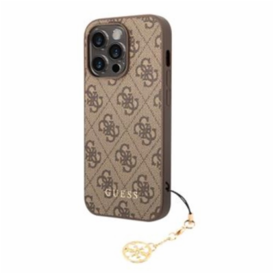 Guess 4G Charm Zadní Kryt pro iPhone 13 Pro Tone on Tone ...