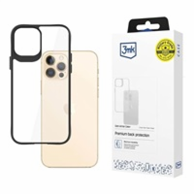 3mk Satin Armor Case+ pro Apple iPhone 12 Pro Max