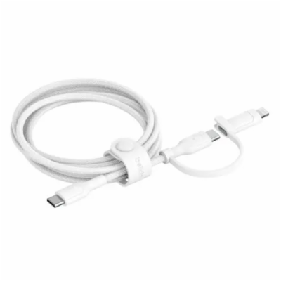 Belkin BOOST CHARGE™ PRO 2v1 USB-C a Lightning kabel, 1,5...