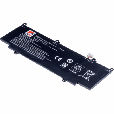Baterie T6 Power HP Spectre 13-aw0000 x360, 3400mAh, 52Wh...
