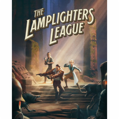ESD The Lamplighters League