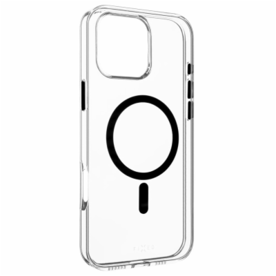 FIXED MagPurity Apple iPhone 16 Pro Max, čirý