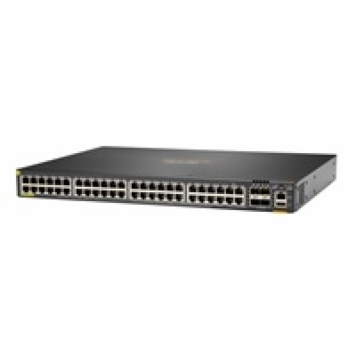 HPE Aruba Networking CX 6200F 48G Class4 PoE 4SFP+ 370W S...