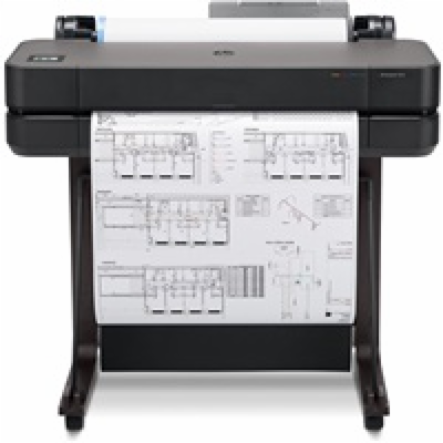 HP DesignJet T630 24" (A1+,  30s A1, USB, LAN, Wifi)