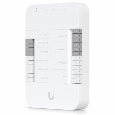 Ubiquiti UniFi Access Gate Hub - Rozbočovač, 4x PoE Out, ...