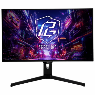 Phantom Gaming by Asrock monitor PGO27QFS 27"/WOLED/2560x...