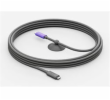 Logitech MeetUp2 prodlužovací kabel USB-C na USB-C 5m, USB 3.1 gen. 2 