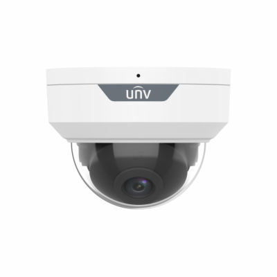 Uniview IPC324LB-ADF40K-H, 4MPx dome, 84,1°, Smart IR 30 ...