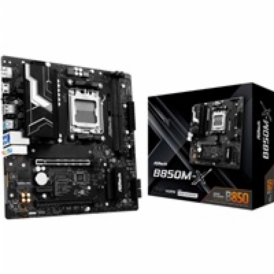 ASRock B850M-X
