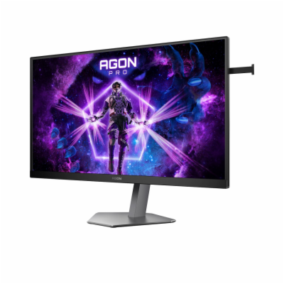 AOC MT 27" AG276FK - 1920x1080,Fast IPS,520Hz,2xHDMI,DP,U...