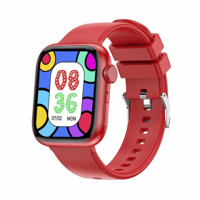 Hodinky FOREVER IGO 3 JW-500 Red