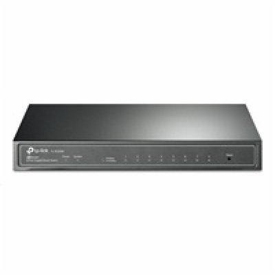 TP-Link OMADA switch SG2008 (8xGbE, fanless)