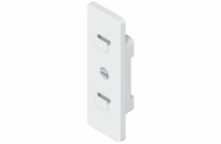 Ubiquiti UniFi DIN Rail Mount - Držák na DIN lištu pro UniFi Switch Ultra a UniFi Switch Flex 2.5G 8
