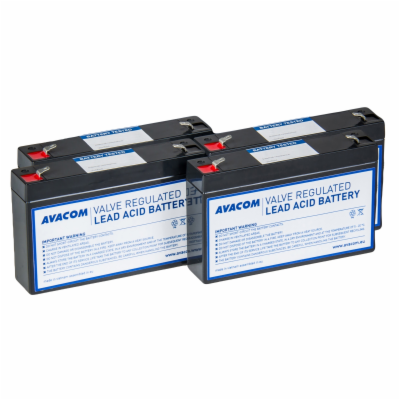 AVACOM AVA-RBP04-06085-KIT CyberPower, Eaton, VERTIV - ba...