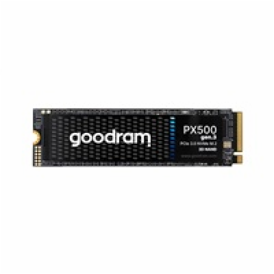 GOODRAM SSD PX500 512GB M.2 2280, PCIe Gen3x4, (R:3200/ W...