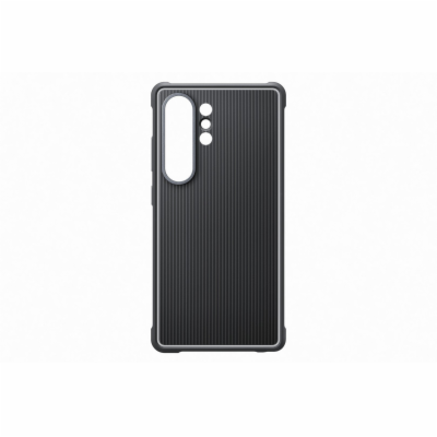 Samsung Tvrzený zadní kryt pro Galaxy S25 Ultra Black