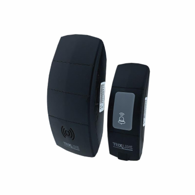 Zvonek bezdrátový TRIXLINE BELL TR B301
