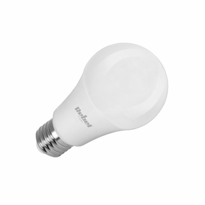 Žárovka LED E27 12W A60 bílá studená REBEL ZAR0513