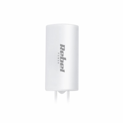 Kondenzátor rozběhový motorový 3.75uF 450V REBEL URZ3128