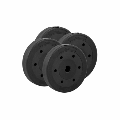 Sada bitumenových zátěží REBEL RBA-2102 4x5kg
