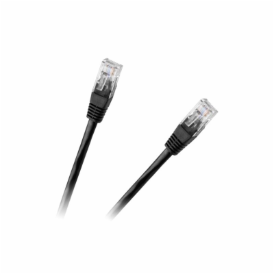 Kabel UTP RJ45/RJ45 Cat6 10m Patchcord REBEL