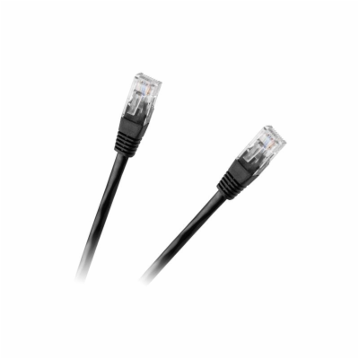 Kabel UTP RJ45/RJ45 Cat6 0,5m Patchcord REBEL