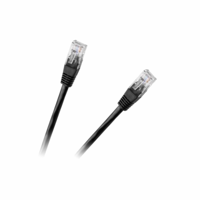Kabel UTP RJ45/RJ45 Cat6 0,25m Patchcord REBEL
