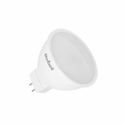Žárovka LED MR16 7W bílá přírodní REBEL ZAR0548