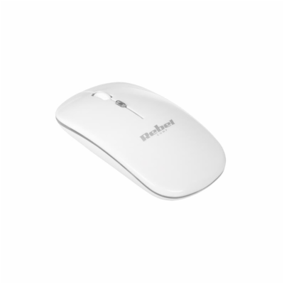 Myš bezdrátová REBEL WM210 White