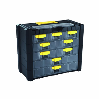 Organizér přenosný/závěsný 10 přihrádek MULTICASE CARGO 4...