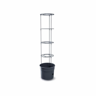 Květináč na pěstování rajčat TOMATO GROWER antracit 39,2cm