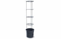 Květináč na pěstování rajčat TOMATO GROWER antracit 39,2cm