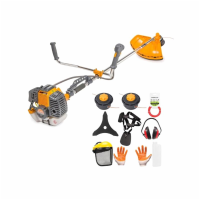 Křovinořez POWERMAT PM-KS-600T benzínový