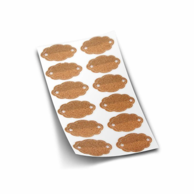 Samolepky na kořenky ORION