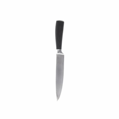 Nůž kuchyňský ORION damašková ocel/pakka 17,5cm