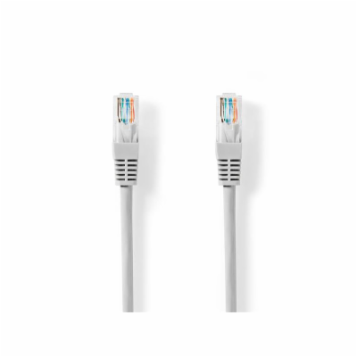 Kabel UTP RJ45/RJ45 Cat5e 7,5m NEDIS CCGT85100GY75