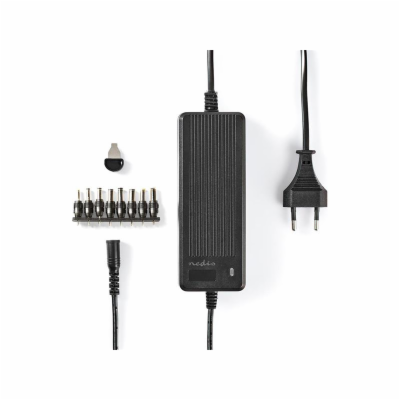 Adaptér pro notebooky NEDIS ACPA116 6V/16V 5-5,2A 60W uni...