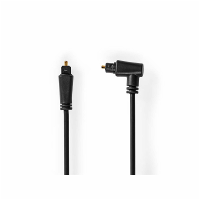 Kabel optický Toslink 1m NEDIS CAGP25200BK10