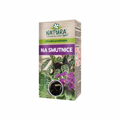 Přípravek proti škůdcům NATURA Na Smutnice 50ml