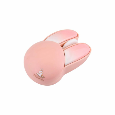 Myš bezdrátová MOFII M6AG Rabbit Pink