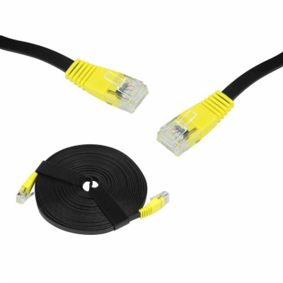 Kabel UTP RJ45/RJ45 Cat5e 5m LTC LXIT5 ultra tenký