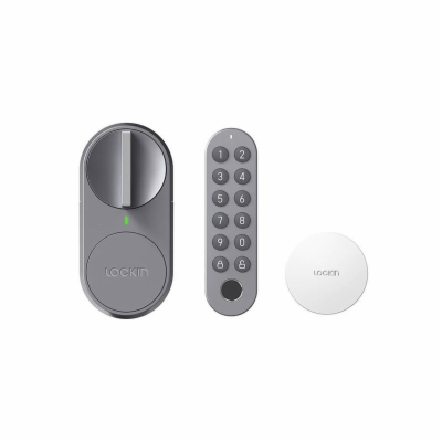Smart zámek s klávesnicí LOCKIN SMART LOCK G30