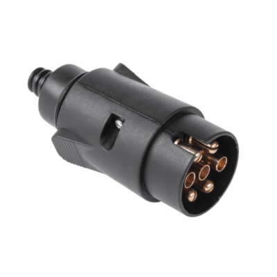 Konektor pro autopřívěs 7pin plast WTY0627